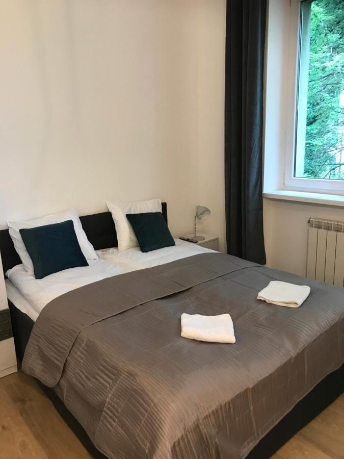 Apartamenty Mural Bielsko-Biala Exterior foto