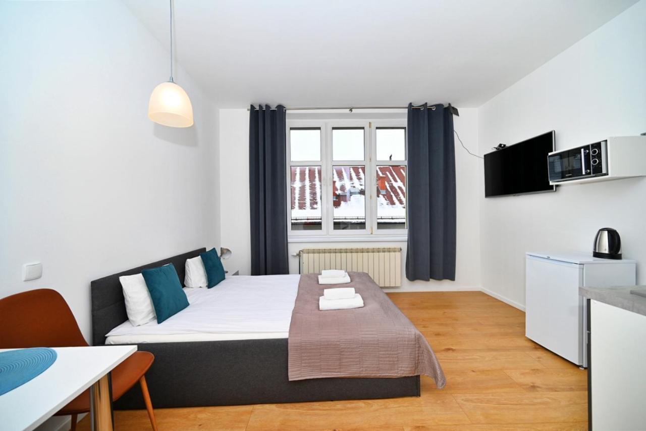 Apartamenty Mural Bielsko-Biala Exterior foto
