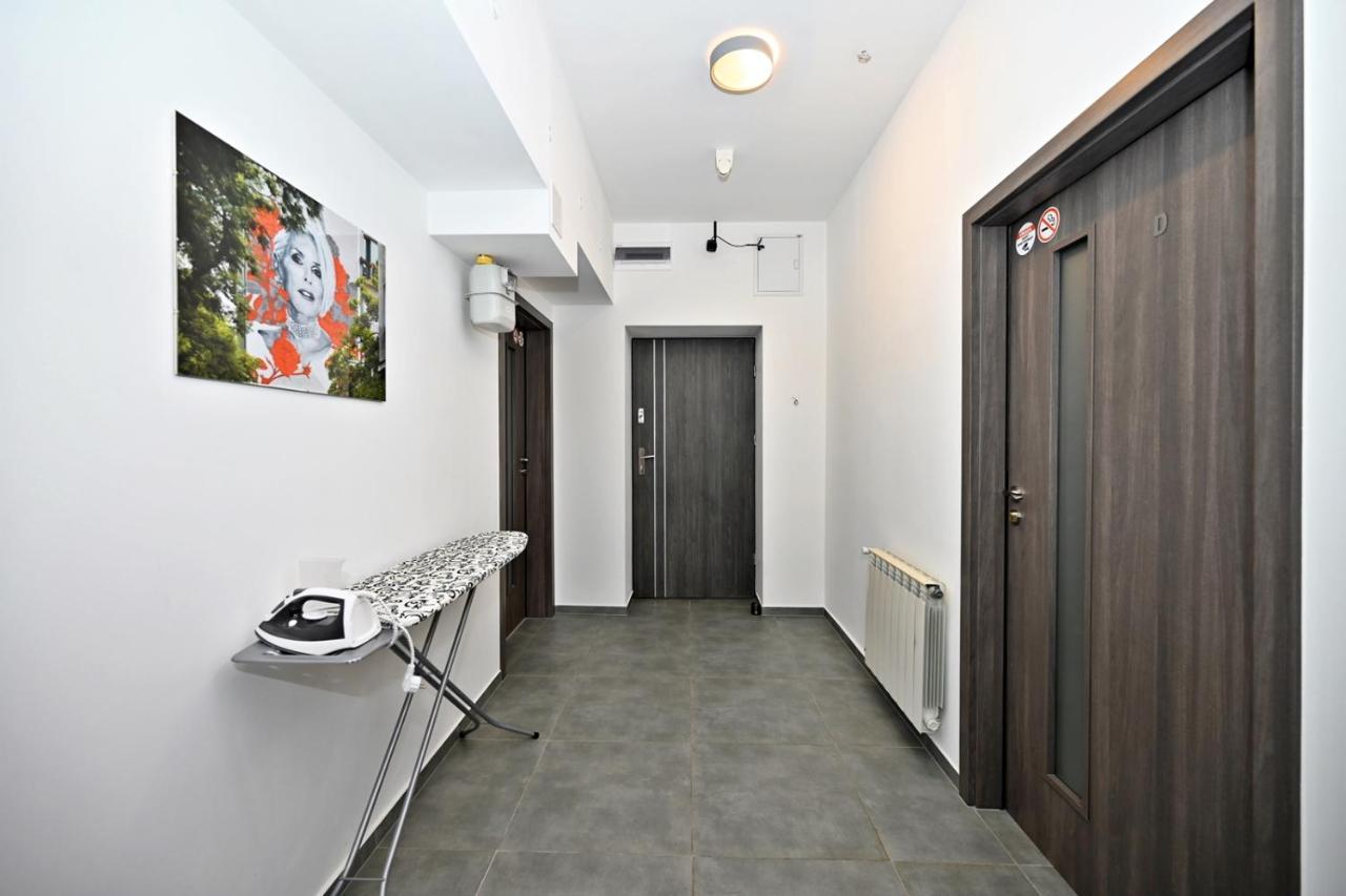 Apartamenty Mural Bielsko-Biala Exterior foto