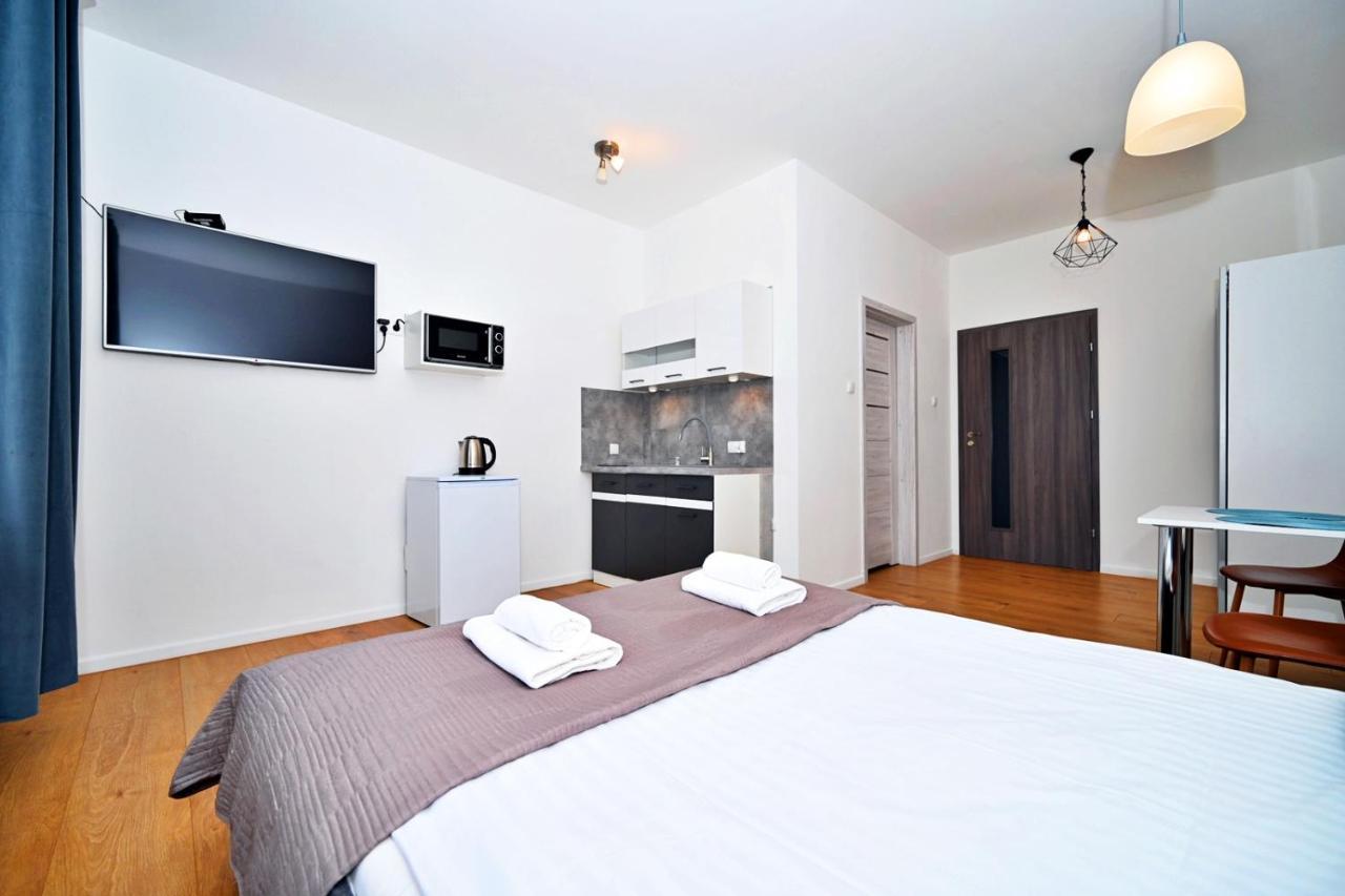 Apartamenty Mural Bielsko-Biala Exterior foto