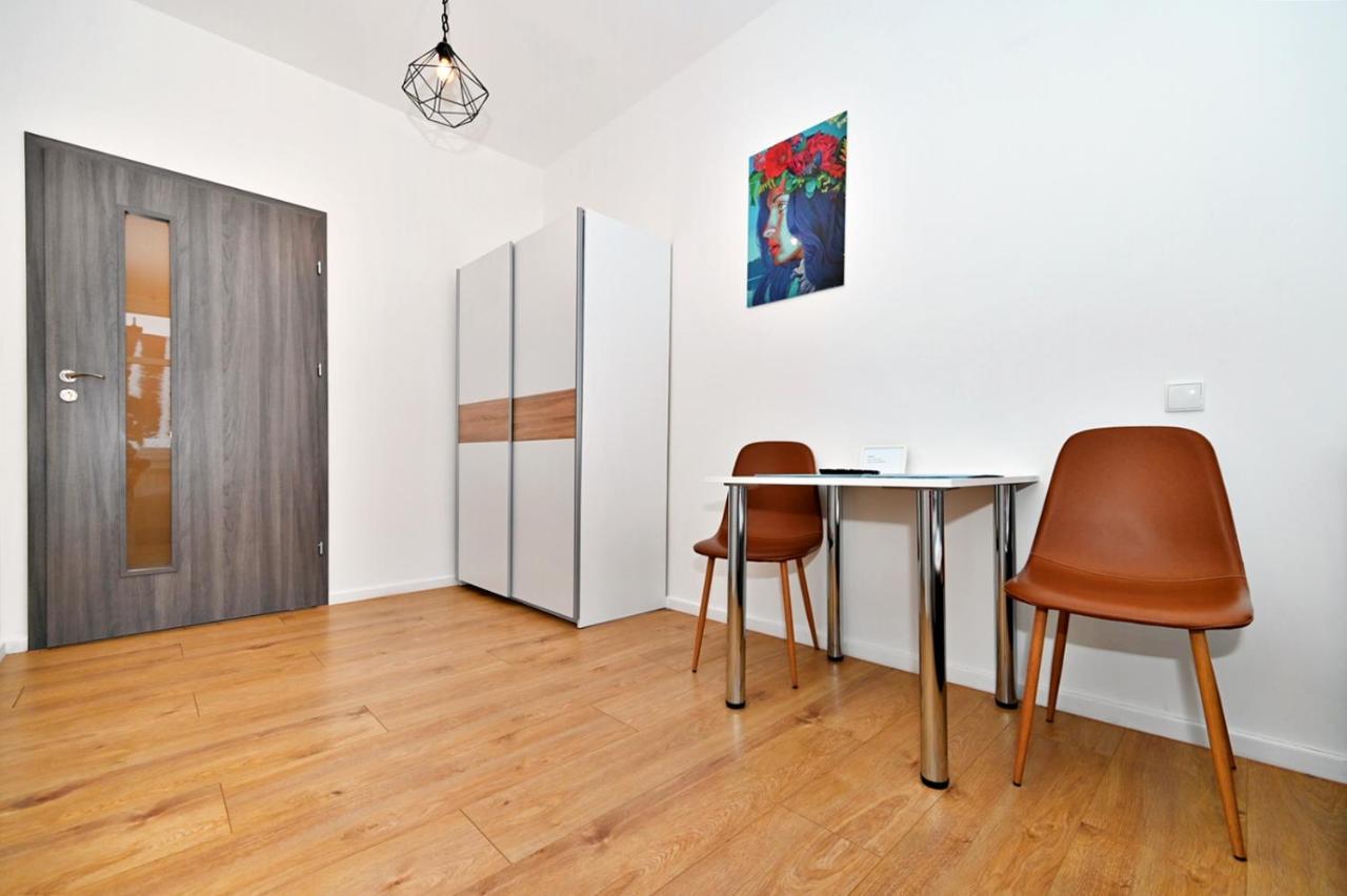 Apartamenty Mural Bielsko-Biala Exterior foto